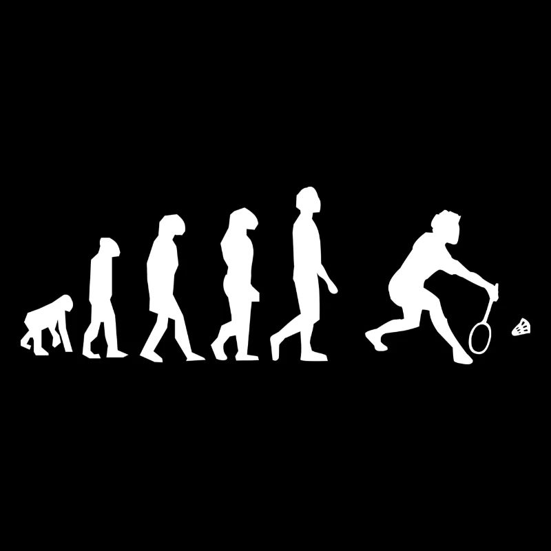Badminton évolution