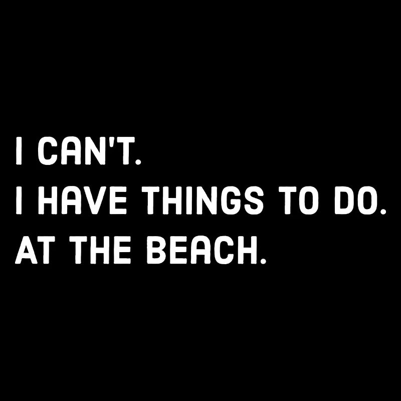 Citation de plage