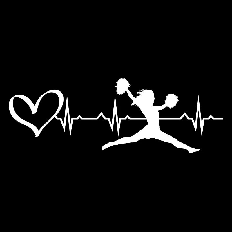 Cheerleading perfektes Geschenk Geburtstag