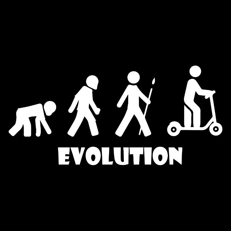 E-Scooter Roller Scooter