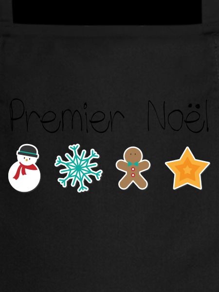premier noel bébé