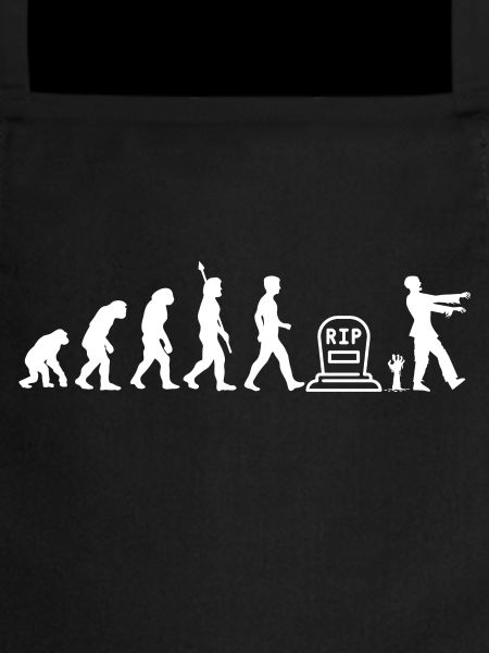 Zombie Evolution RIP Zombi