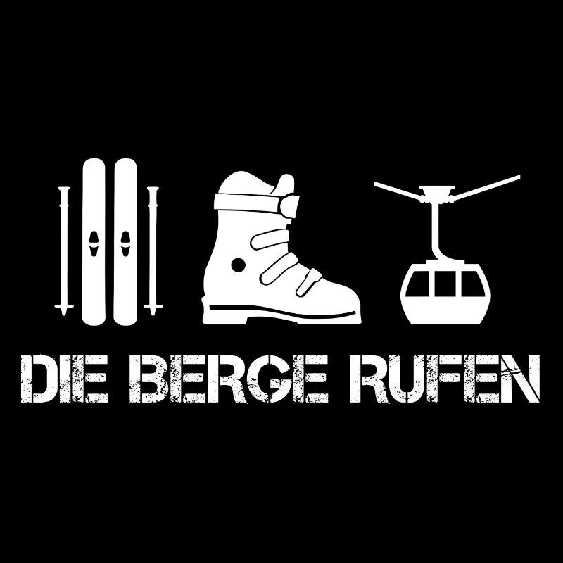 Die Berge rufen