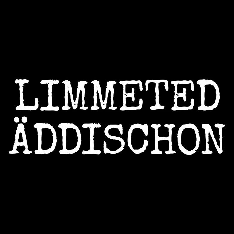 Limmeted Äddischon - Kölsche Edition Rheinländer