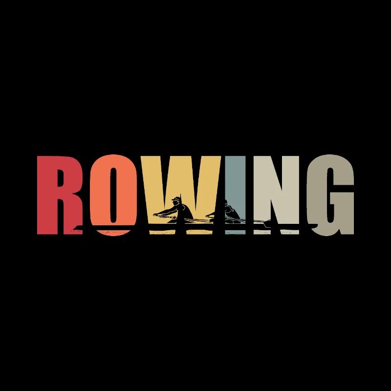 Aviron - Aviron - Rameur - Aviron
