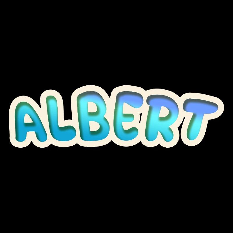 Albert as a profession