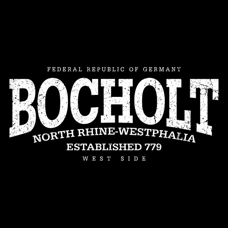 Bocholt (white oldstyle Edt. '13)