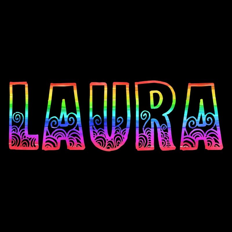 Laura RS Rainbow