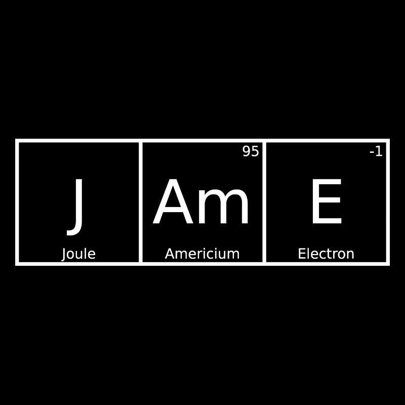 Nom de Jame Prénom Chimie Éléments du tableau périodique