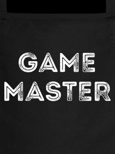 GAME MASTER (MESSAGE)