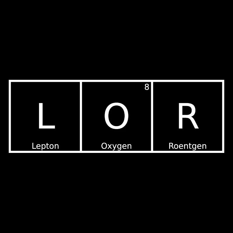 Lor Name First Name Chemistry Periodic Table Elements