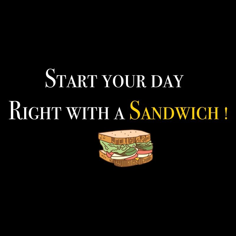 Start with Sandwich 2