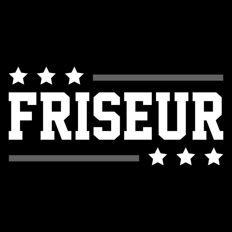 Friseur Beruf