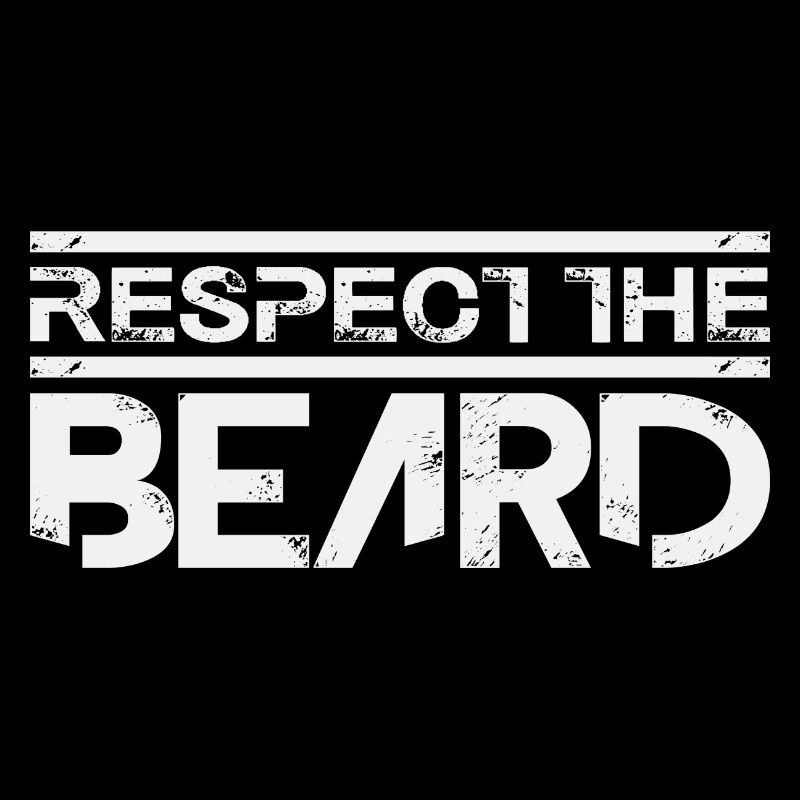 Respect the Beard