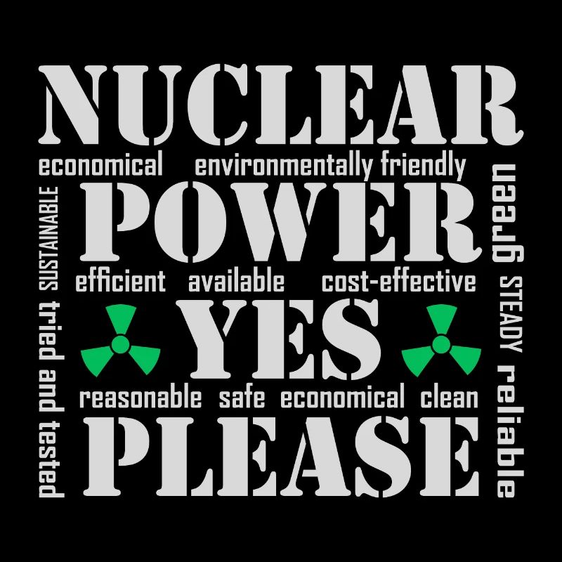 Atomkraft, Ja bitte, Kernenergie