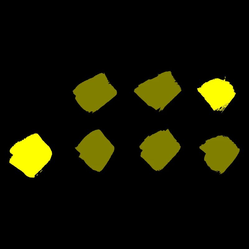 Plaid Pattern - Dots Pattern