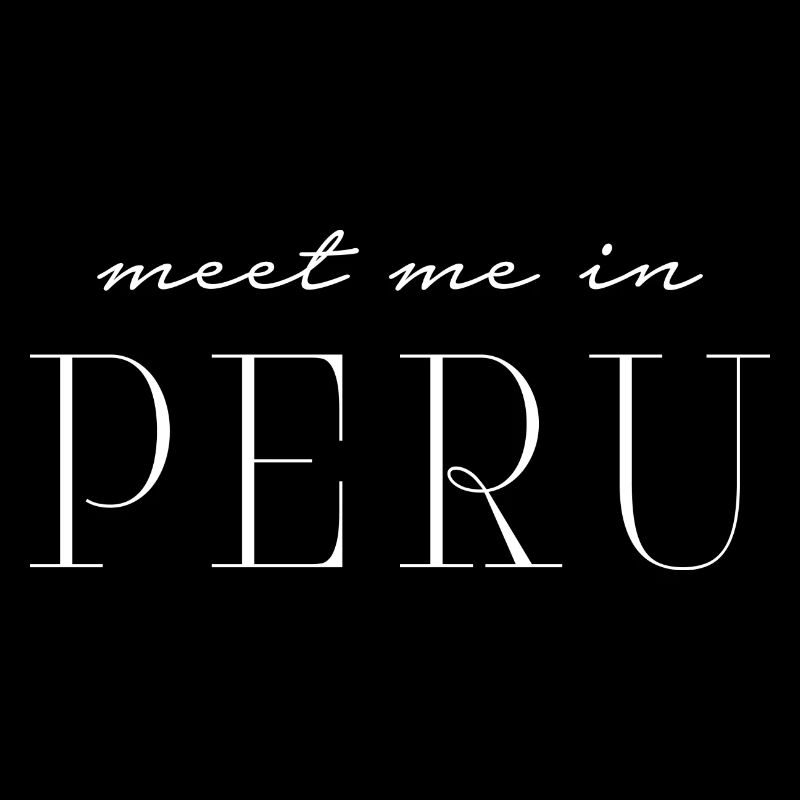 Ich liebe Peru