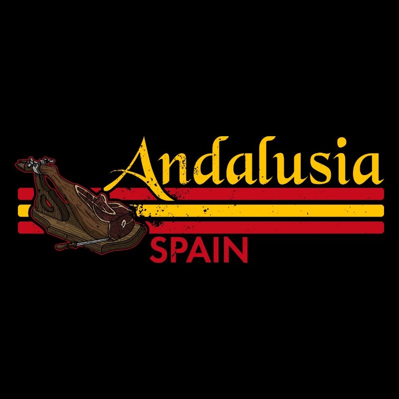 Jamon Keule Tapas Spanisch Küche Schinken Essen