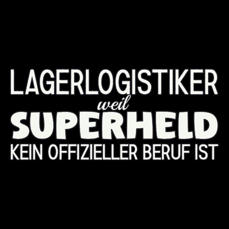 Lagerlogistiker Superheld
