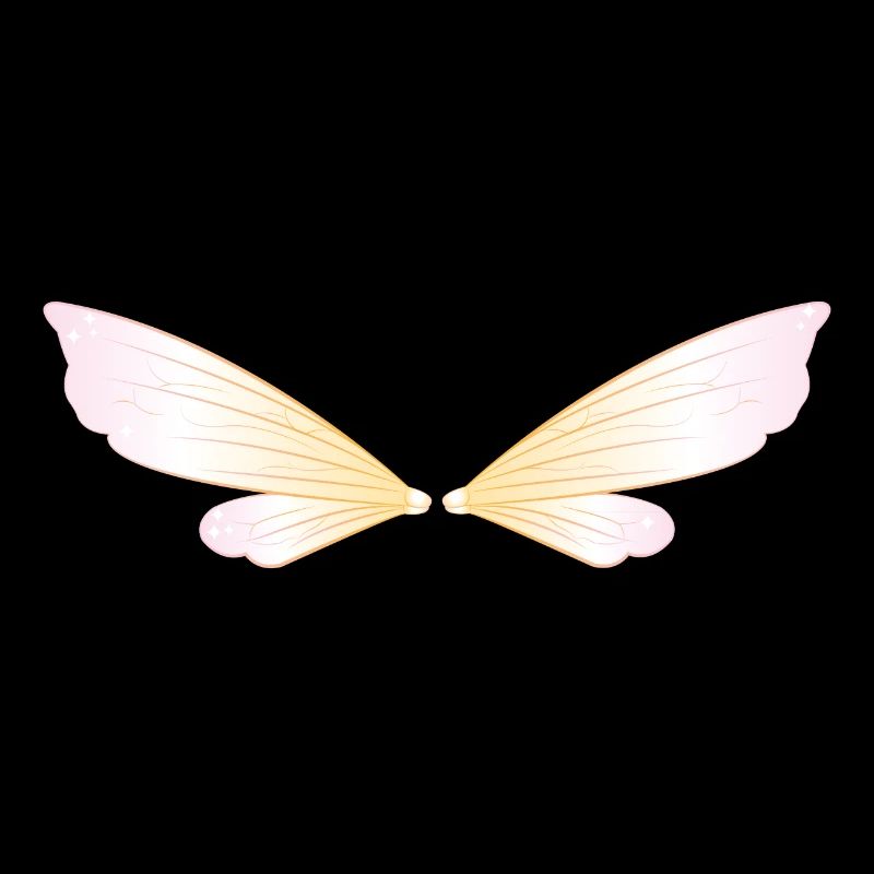 pixie wings