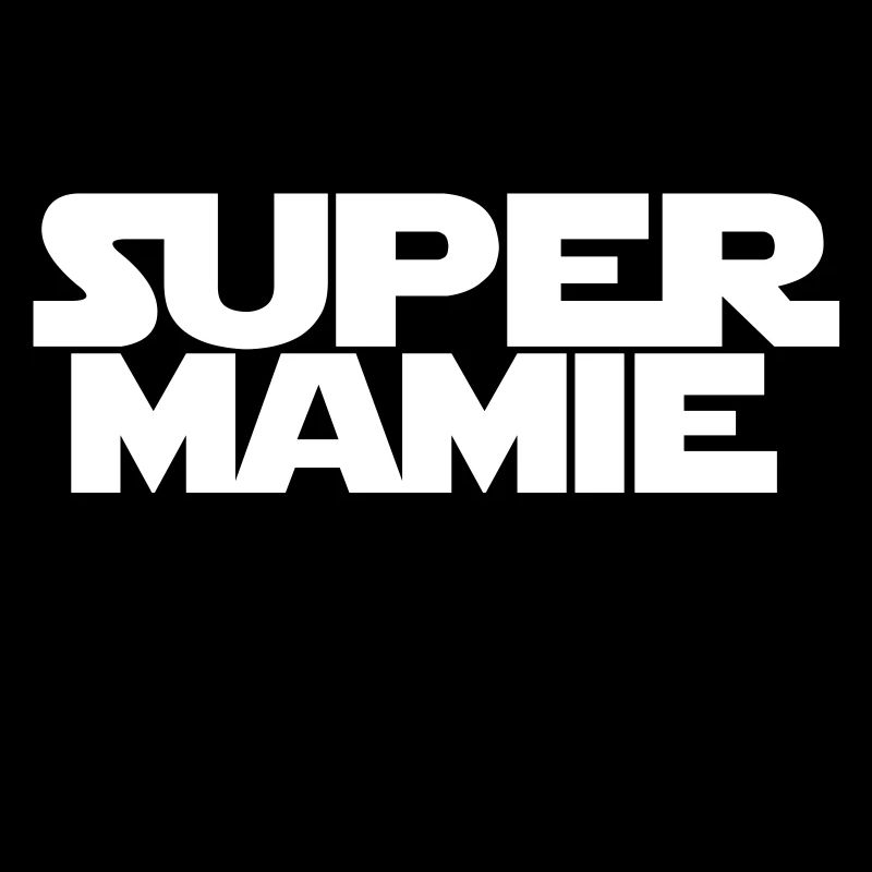 j'ai une super mamie