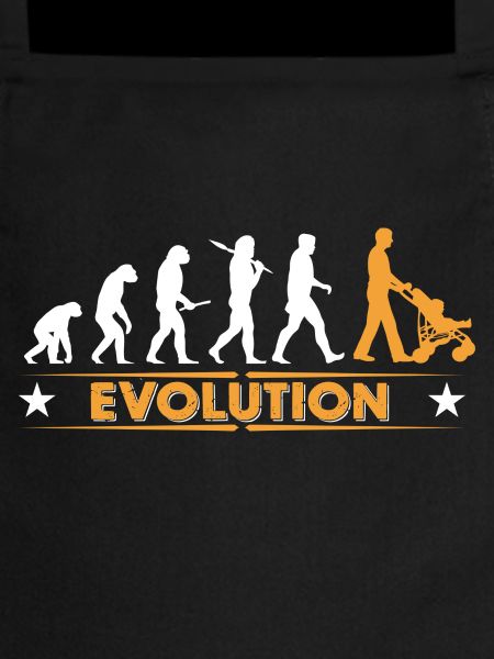 Walking Dad - Evolution