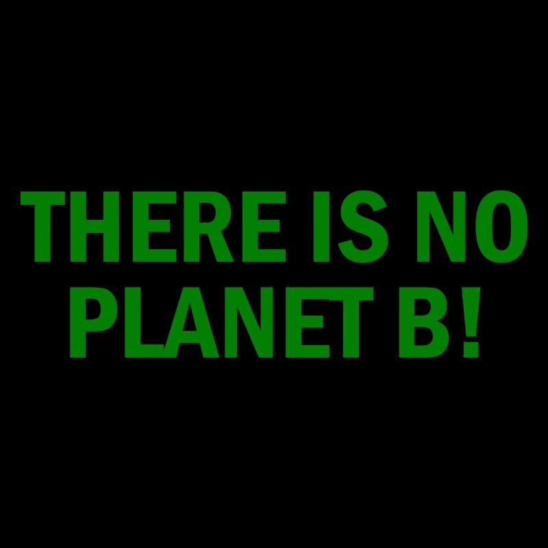There is no planet B