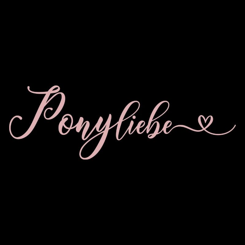 Ponyliebe