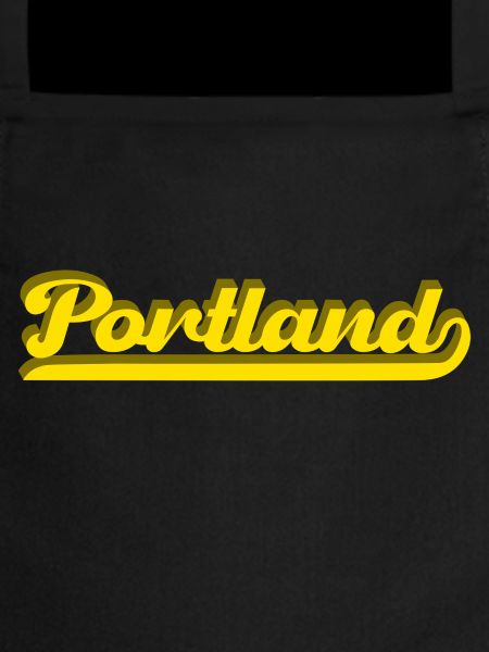Portland Rétro Script