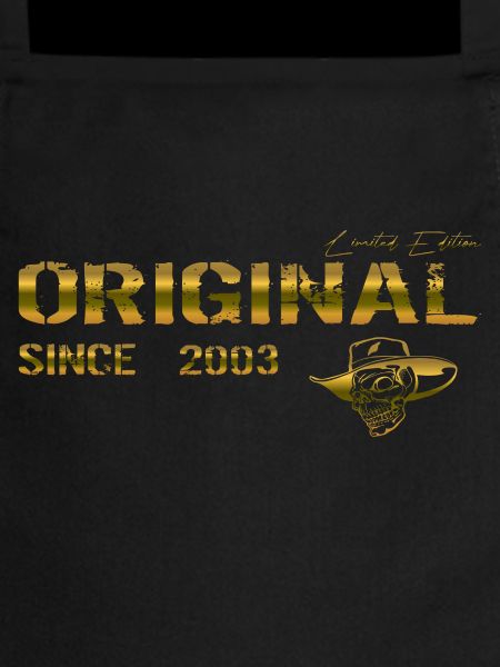 Original since 2003