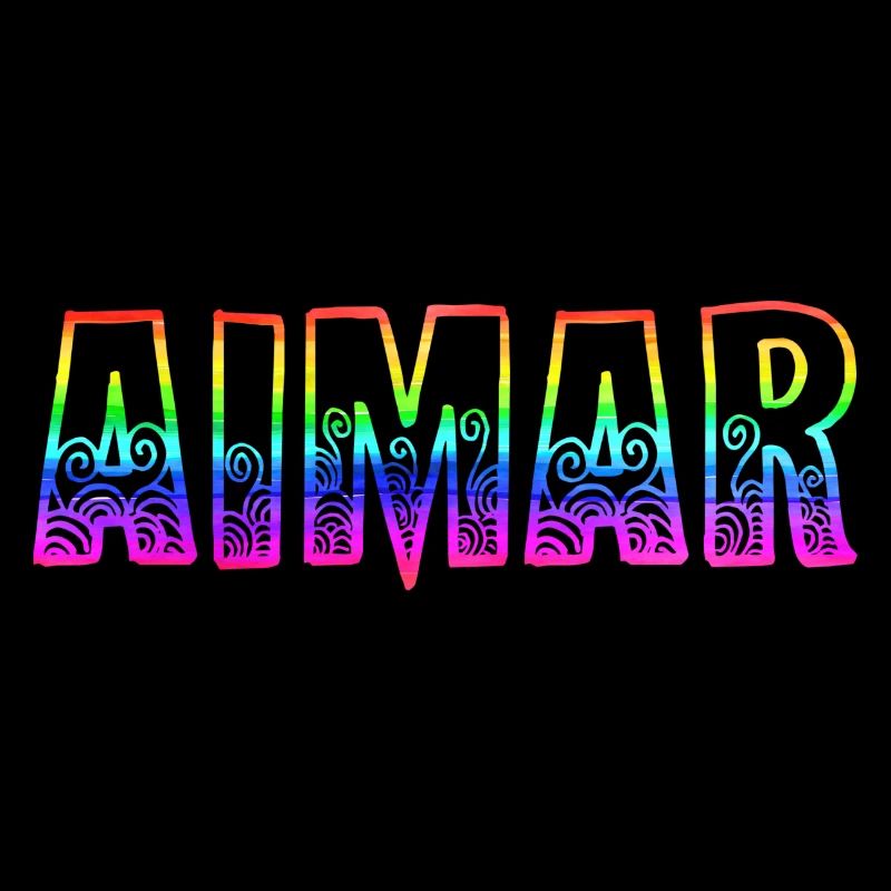 Aimar RS Arc-en-ciel