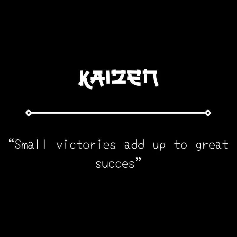 Kaizen Japansiche Philosphie