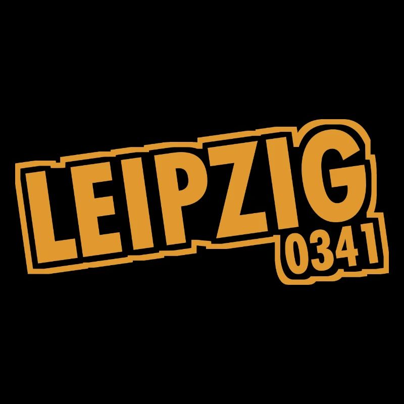Leipzig - 0341 - Indicatif régional - Saxe