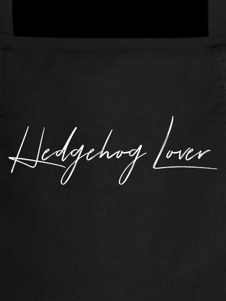Hedgehog Lover