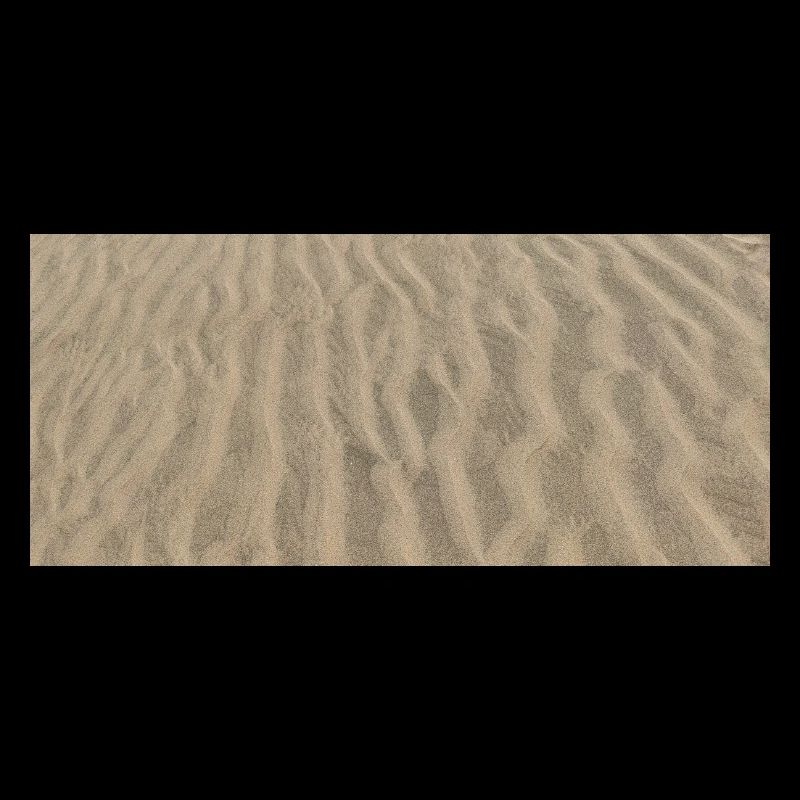 Sand horizontal