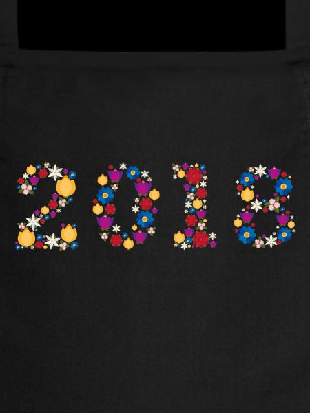 Fleurs 2018