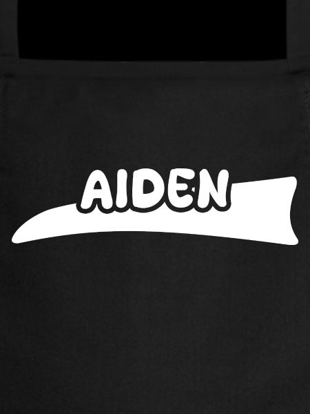 Cadeau pour Aiden