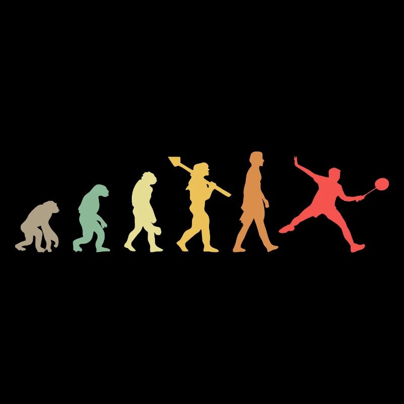 Évolution du badminton