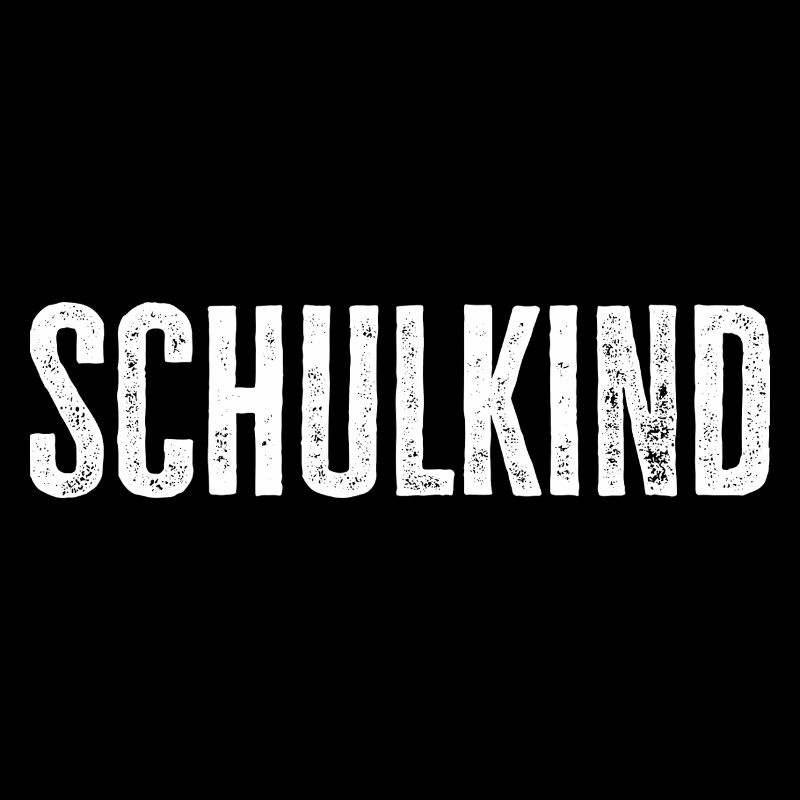 Schulkind – Perfekt zur Einschulung & Schulanfang