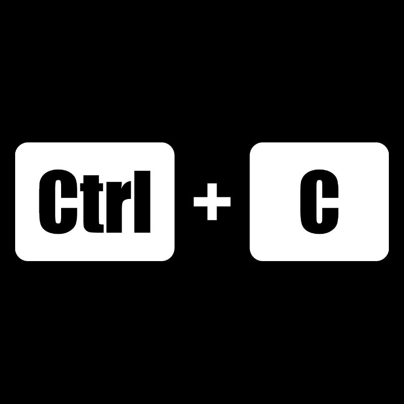 Ctrl C Ctrl V Vater Sohn Eltern Kind Partnerlook