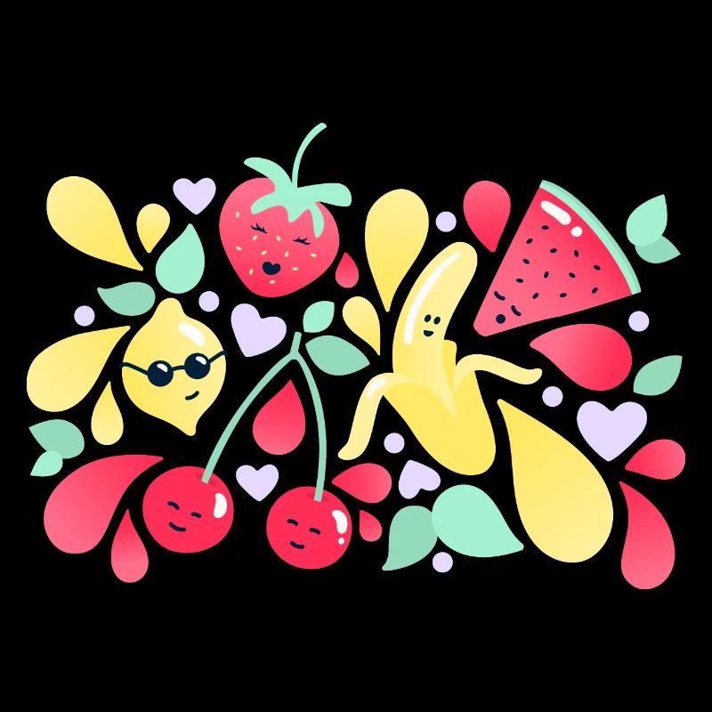 Cute Fruit