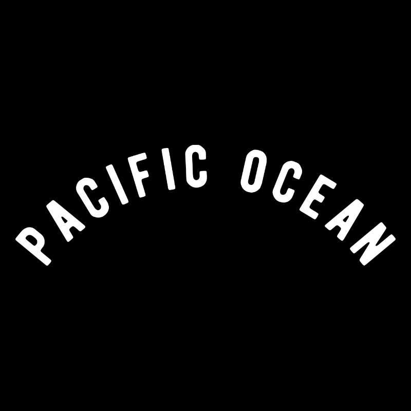 Pacific Ocean