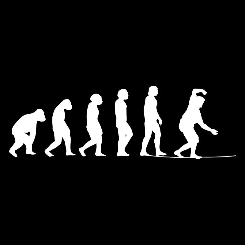 Slackline Geschenk Slackliner Tricklining