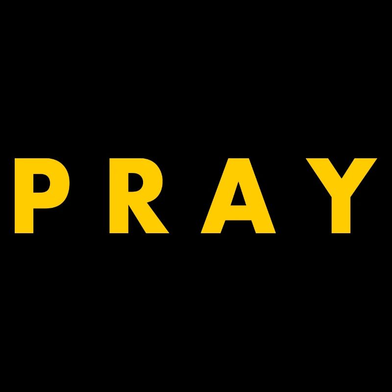 Pray