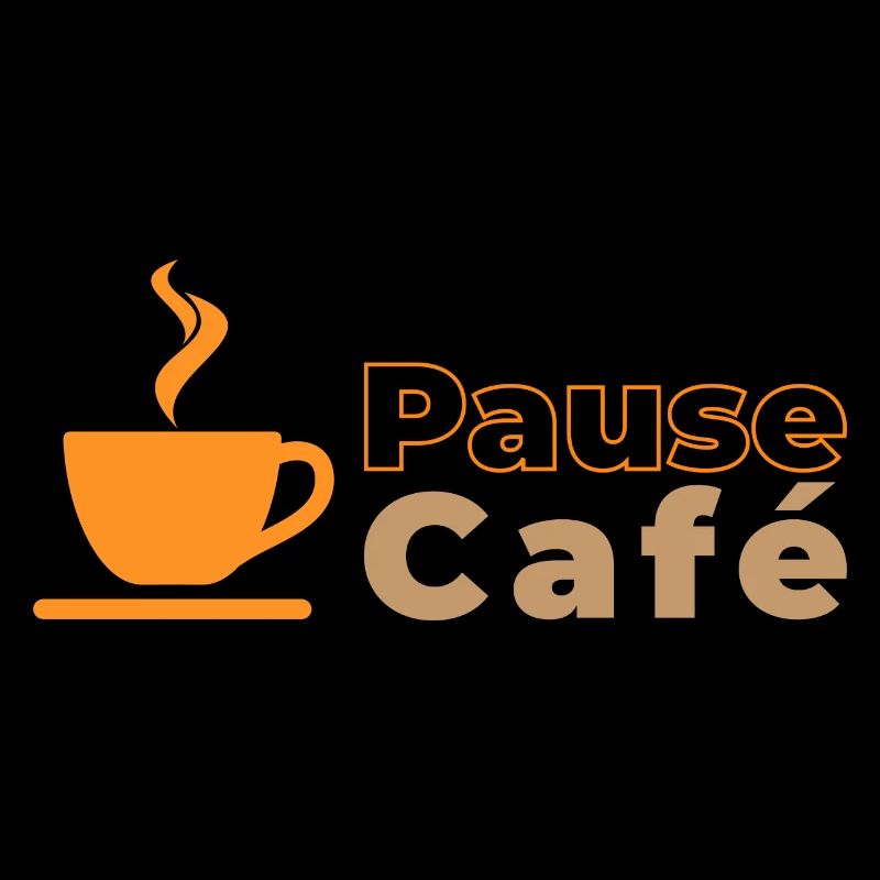 Pause café