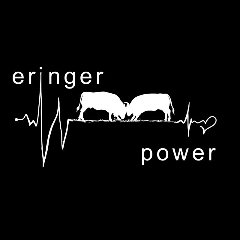 Vaches d'hérens eringer power