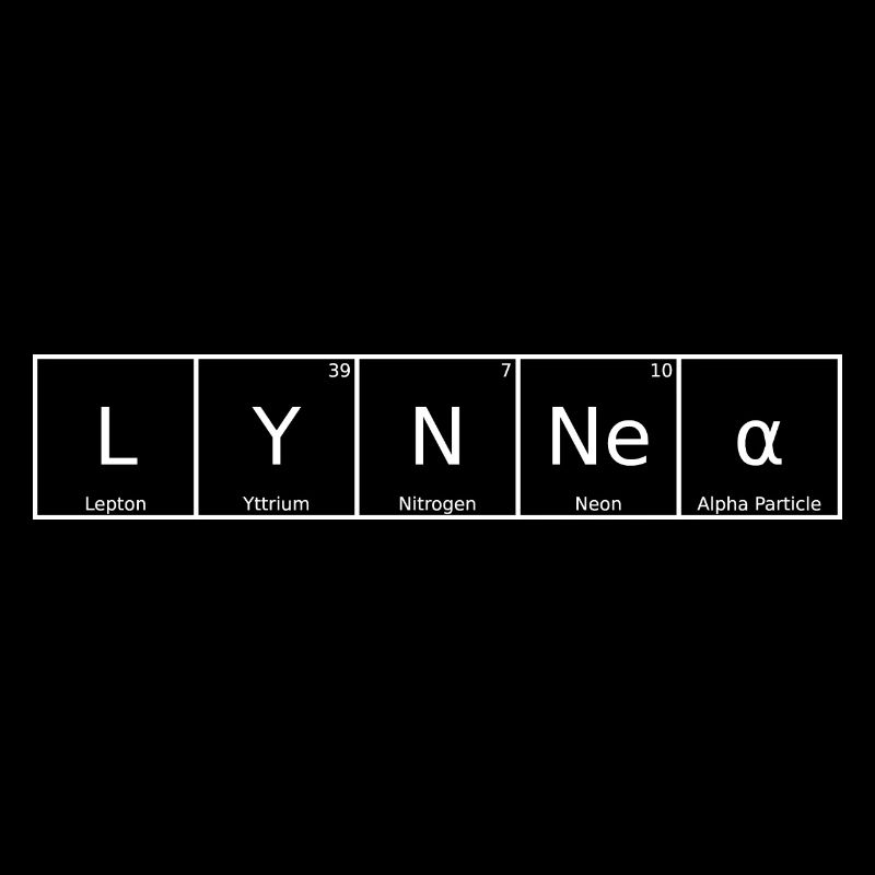 Lynnea Surname First Name Chemistry Periodic Table Elements