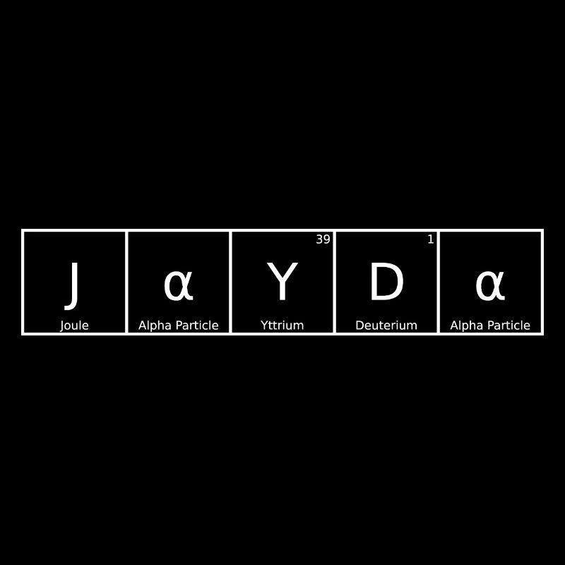Jayda Nom Prénom Chimie Tableau périodique Éléments