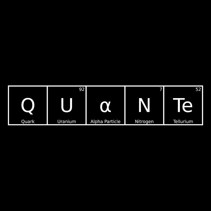 Nom quantique Prénom Chimie Éléments du tableau périodique