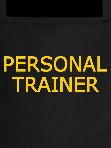 Personal trainer